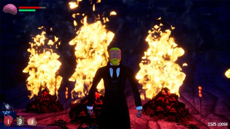 Blood Radiant PC Steam CD Key