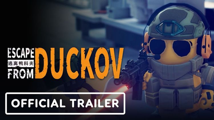 Escape from Duckov PC Steam CD Key