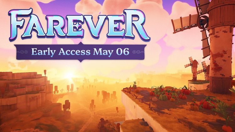 Farever PC Steam Account