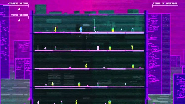 Rooftop Cop Steam CD Key