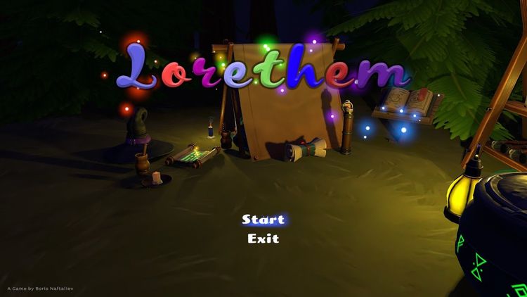 Lorethem Steam CD Key