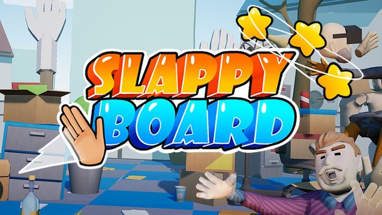 Slappy Board Steam CD Key