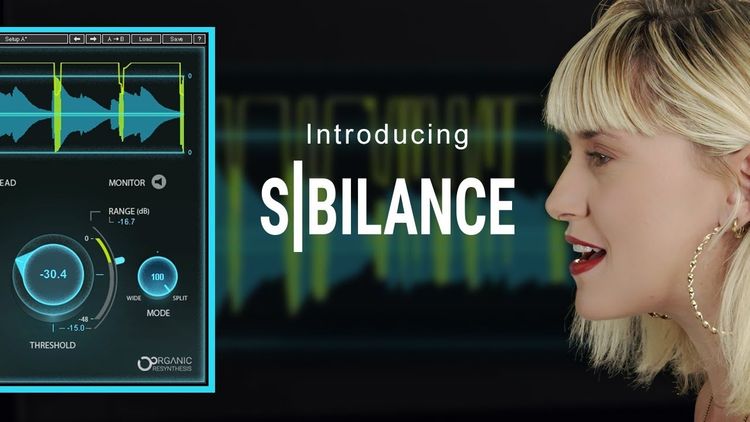 Waves Sibilance PC/MAC CD Key