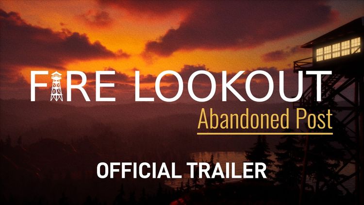 Fire Lookout: Abandoned Post PC Steam CD Key
