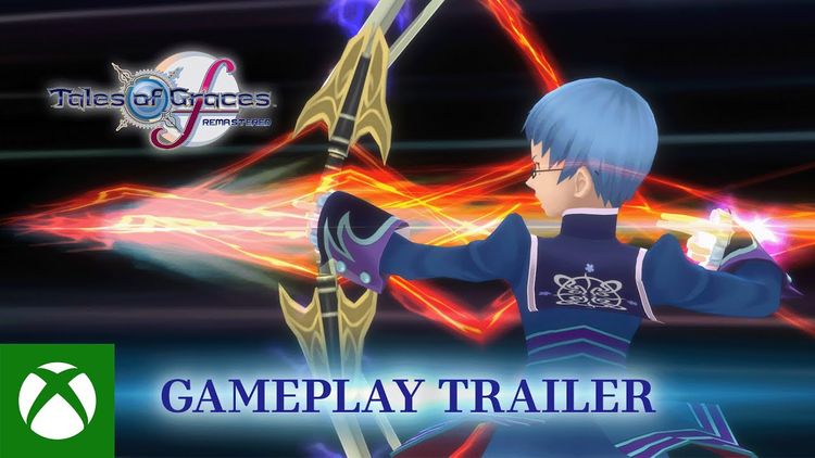 Tales of Graces f Remastered XBOX One / Xbox Series XlS CD Key