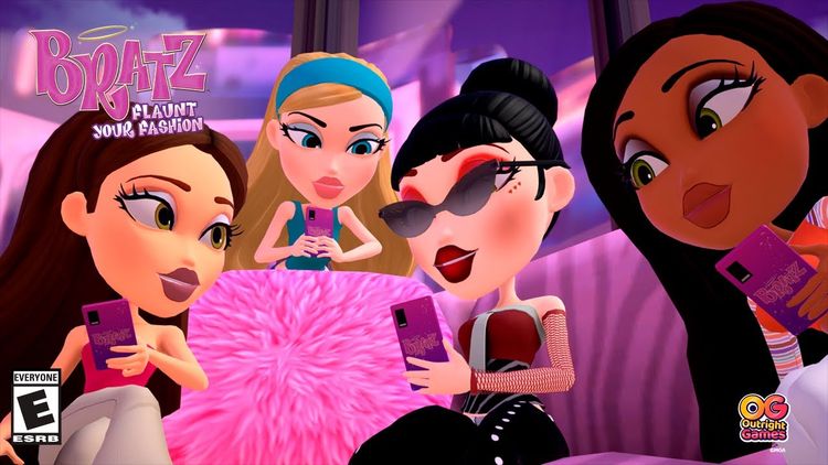 Bratz: Flaunt Your Fashion PC Steam CD Key