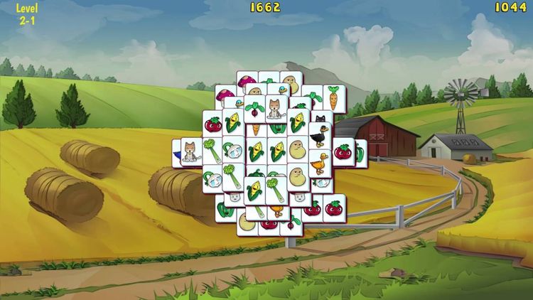 Barnyard Mahjong 3 Steam CD Key