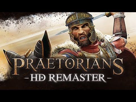 Praetorians HD Remaster PC Steam Account