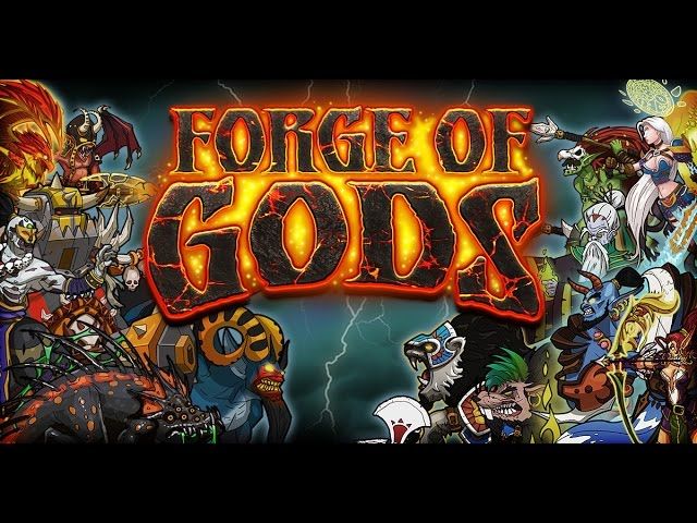 Forge of Gods - Infernal War Pack DLC PC Steam CD Key
