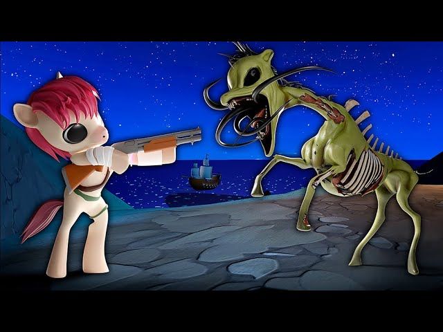 My Putrid Ponies PC Steam CD Key