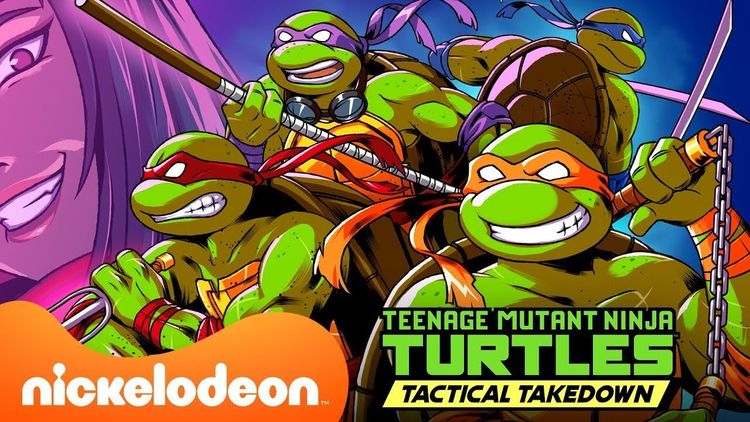 Teenage Mutant Ninja Turtles: Tactical Takedown PC Steam CD Key (valid until March 2027)