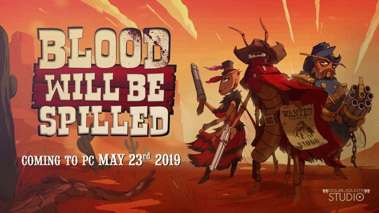 Blood will be Spilled Steam CD Key