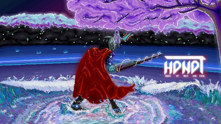 Hero of Not Our Time Steam CD Key