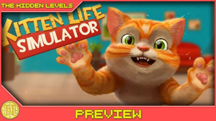 Kitten Life Simulator PC Steam CD Key
