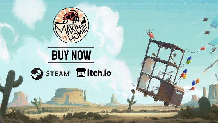 Making it Home Steam CD Key