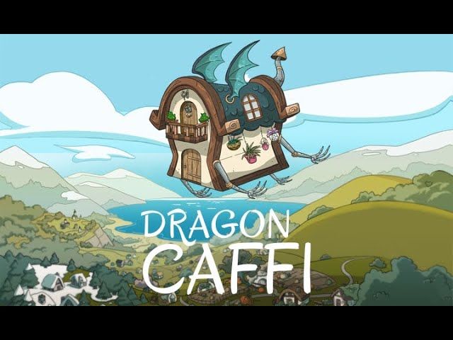 Dragon Caffi Steam CD Key