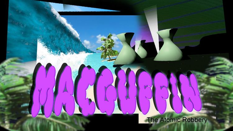 MacGuffin Steam CD Key
