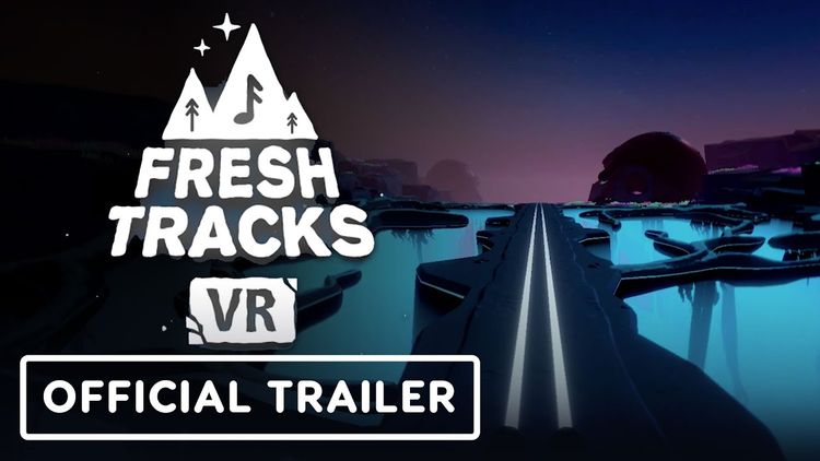 Fresh Tracks VR PC Steam CD Key