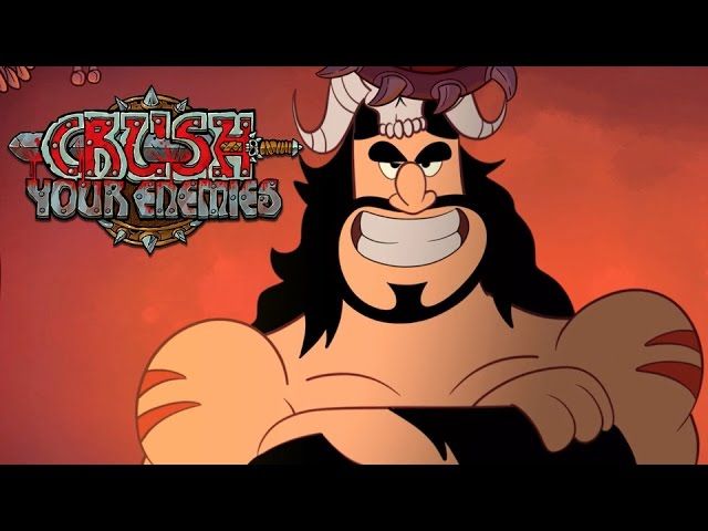 Crush Your Enemies PC Steam CD Key