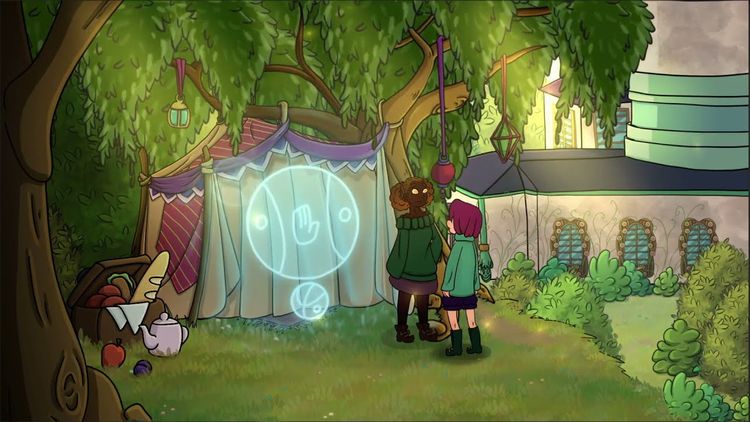 Blackberry the Witch: Journey Steam CD Key
