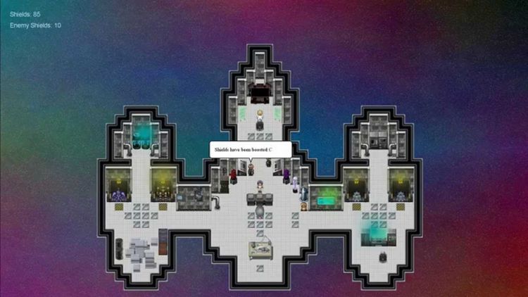 STAR-BOX: RPG Adventures in Space Steam CD Key