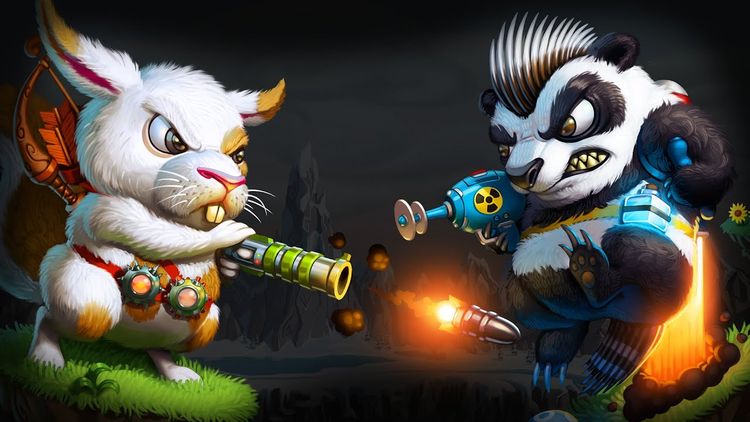 Hybrid Beasts Steam CD Key