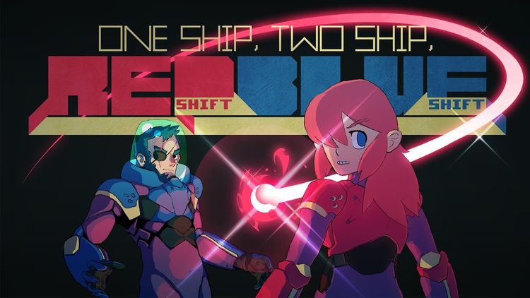 One Ship Two Ship Redshift Blueshift Steam CD Key