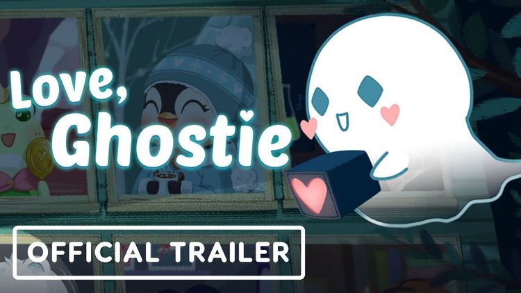 Love, Ghostie PC Steam Account