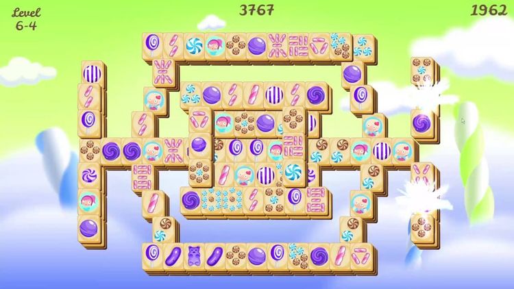 Sweet Candy Mahjong Steam CD Key
