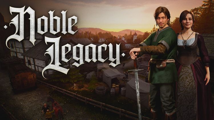 Noble Legacy PC Steam CD Key