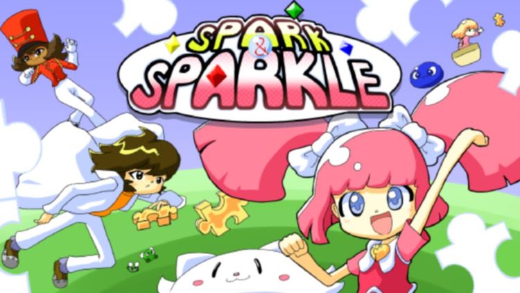 Spark and Sparkle Steam CD Key