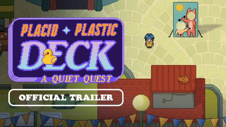 Placid Plastic Deck PC Steam CD Key