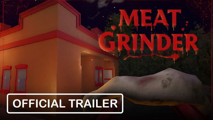 Meat Grinder: Hotdog Simulator PC Steam CD Key