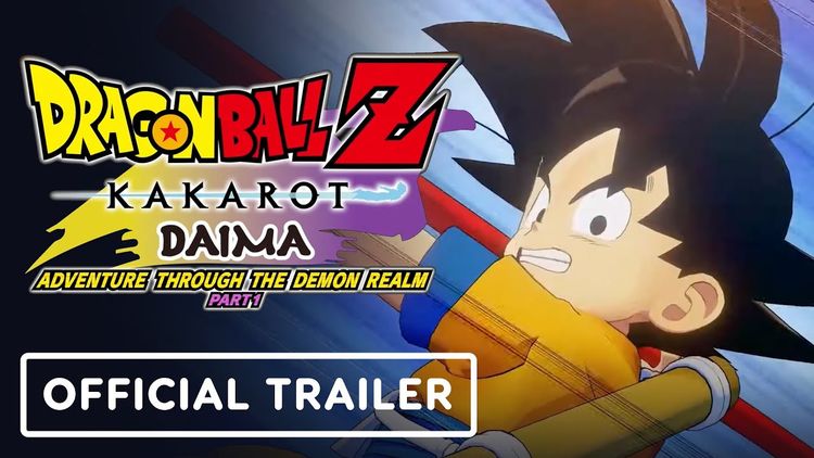 DRAGON BALL Z: KAKAROT - DAIMA - Adventure Through The Demon Realm PACK DLC PC Steam CD Key