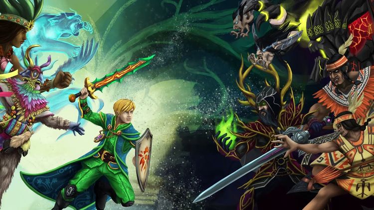 Guardian of Lore Steam CD Key
