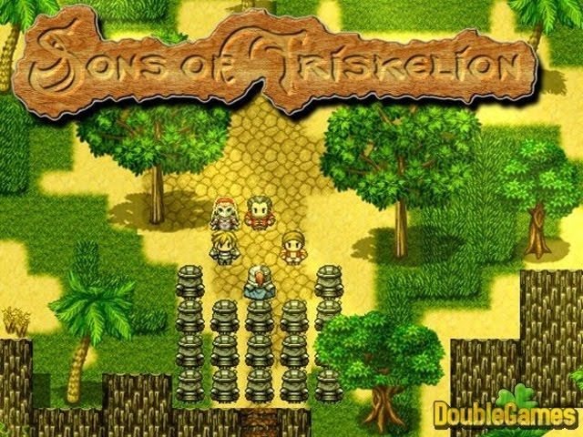 Sons of Triskelion Steam CD Key