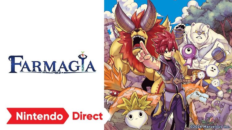 Farmagia PC Steam CD Key