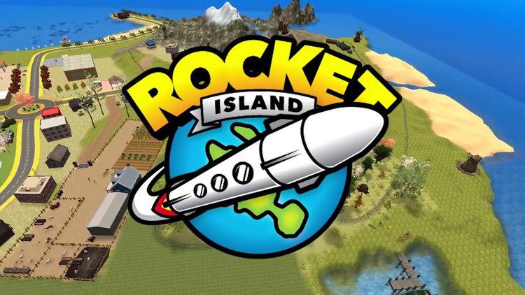 Rocket Island Steam CD Key
