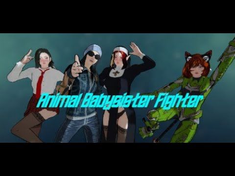 Animal Babysister Fighter : Zombie Coming! Steam CD Key
