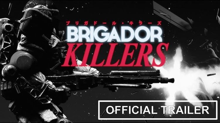 Brigador Killers PC Steam CD Key