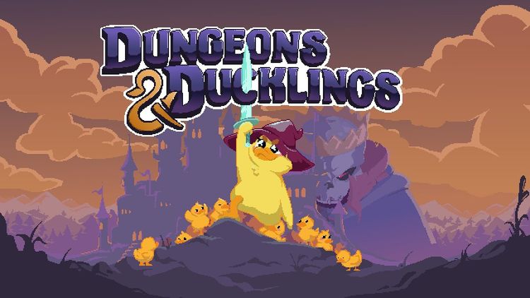 Dungeons and Ducklings PC Steam CD Key
