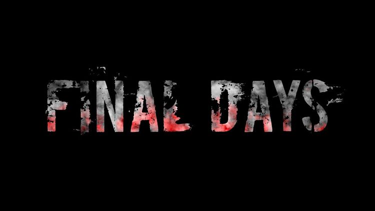 Final Days Steam CD Key