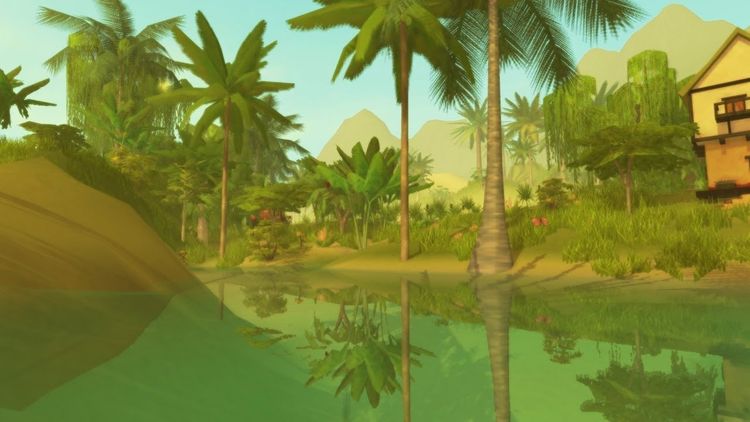 Tidal Tribe Steam CD Key