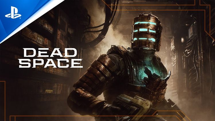 Dead Space PS5 Online Account Activation