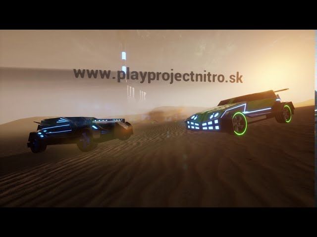 Project: Nitro Steam CD Key