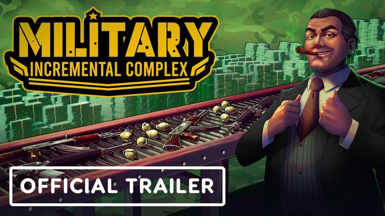 Military Incremental Complex PC Steam Account