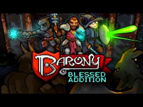 Barony: Blessed Addition GOG CD Key