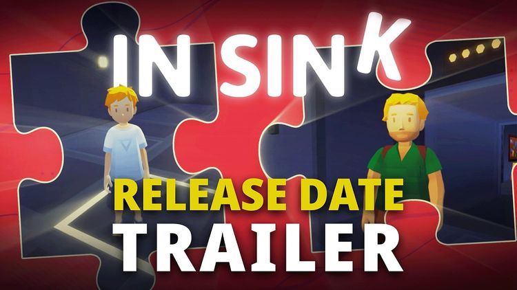 In Sink: A Coop Escape Adventure PC Steam CD Key