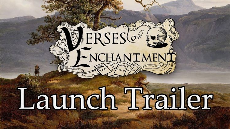 Verses of Enchantment Steam CD Key