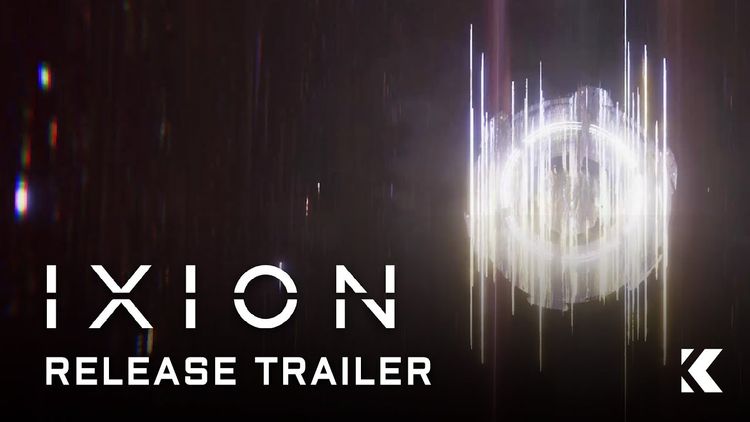 IXION: Deluxe Edition Steam Account